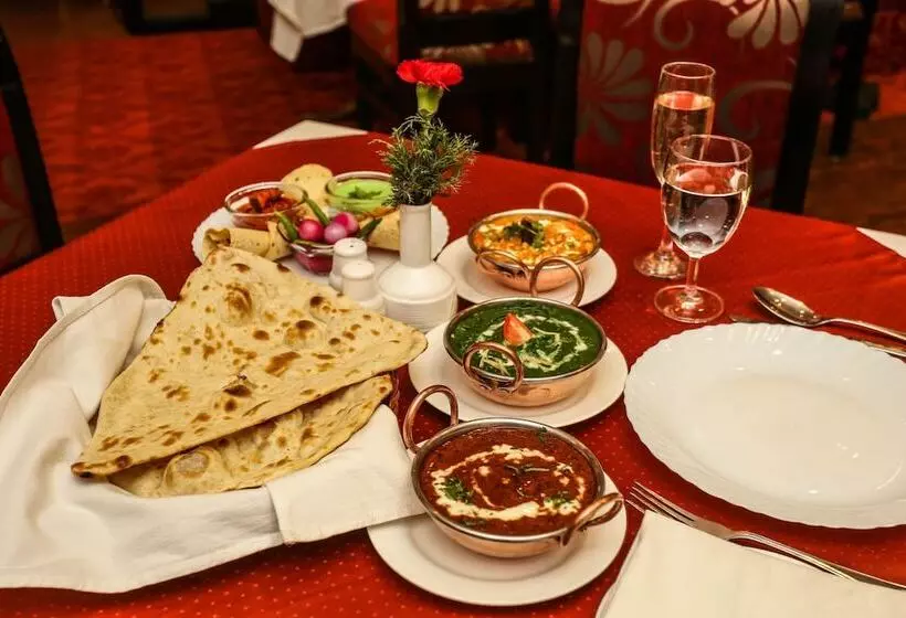 Grand Hotel, Kathmandu