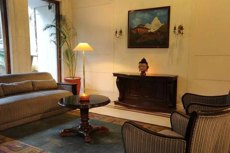 Grand Hotel, Kathmandu