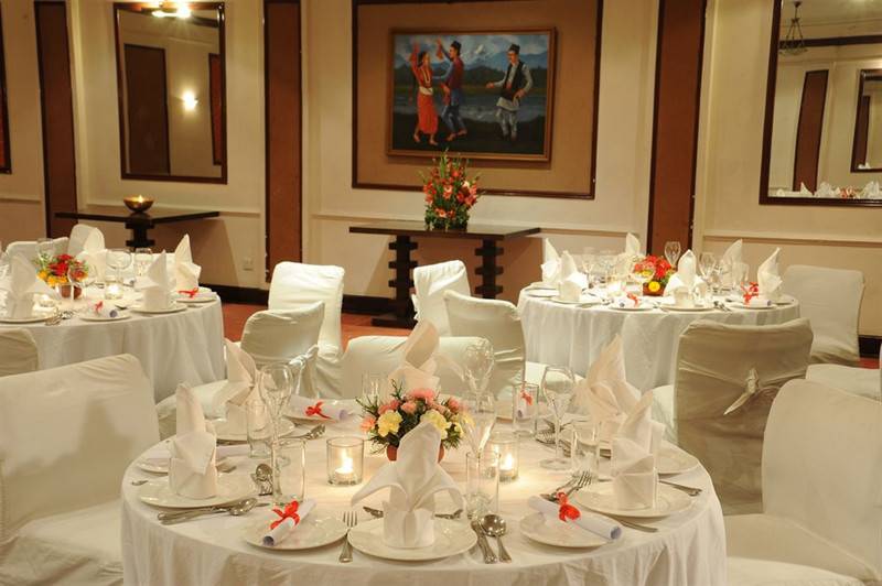 Grand Hotel, Kathmandu