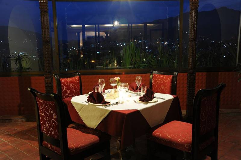 Grand Hotel, Kathmandu