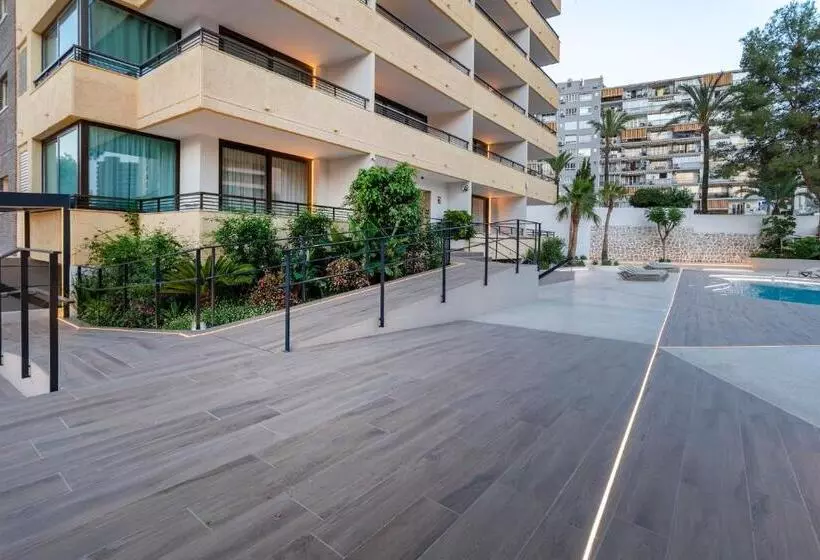 Halley Hotel & Apartments Affiliated By Meliá