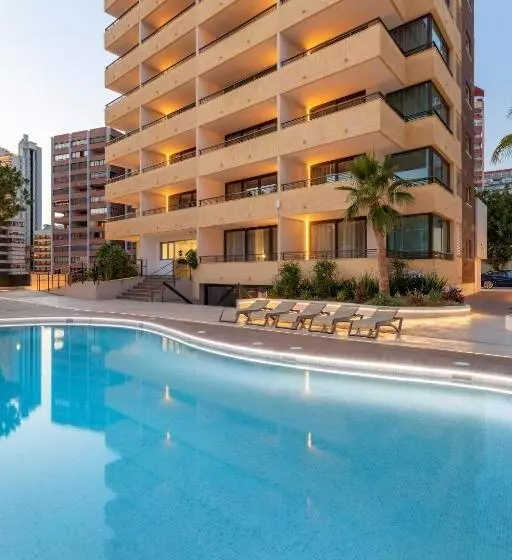 Halley Hotel & Apartments Affiliated By Meliá