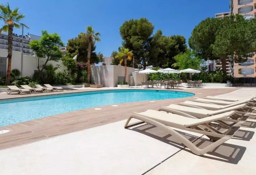 Halley Hotel & Apartments Affiliated By Meliá