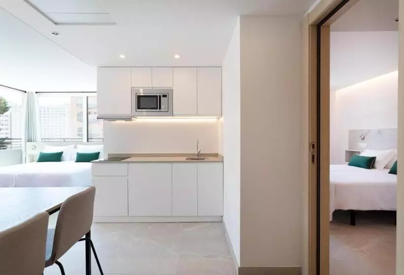 Halley Hotel & Apartments Affiliated By Meliá