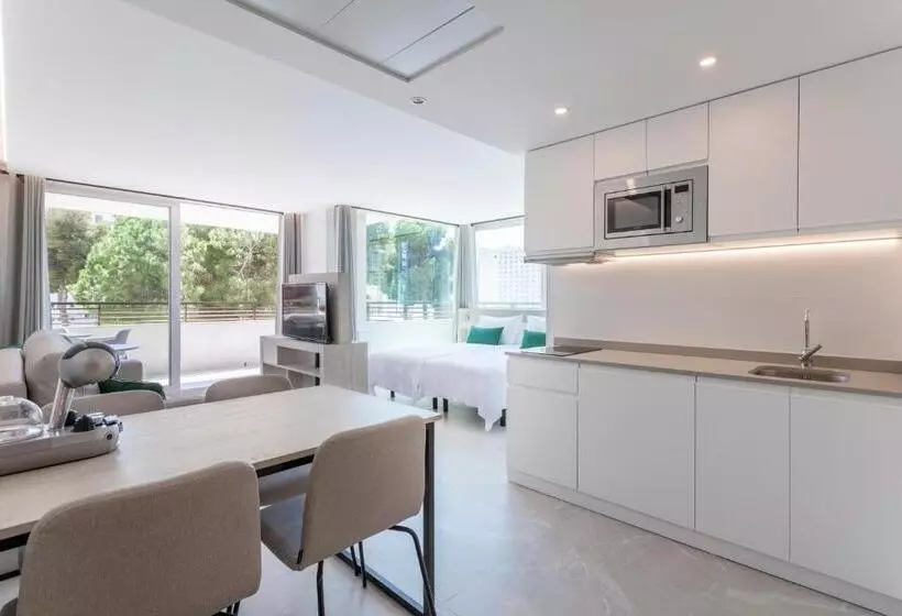 Halley Hotel & Apartments Affiliated By Meliá