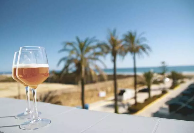 酒店 Avenida Playa