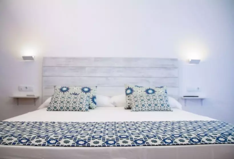 酒店 Avenida Playa