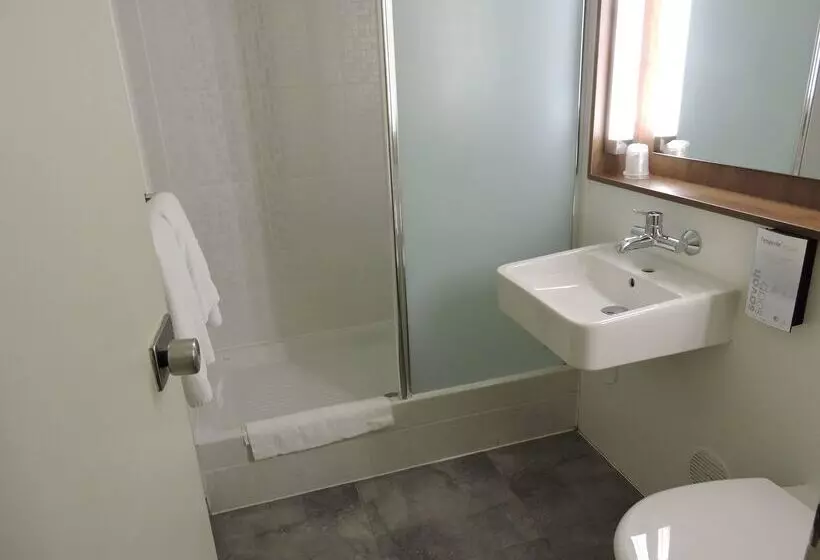 호텔 Campanile Hôtel Auch