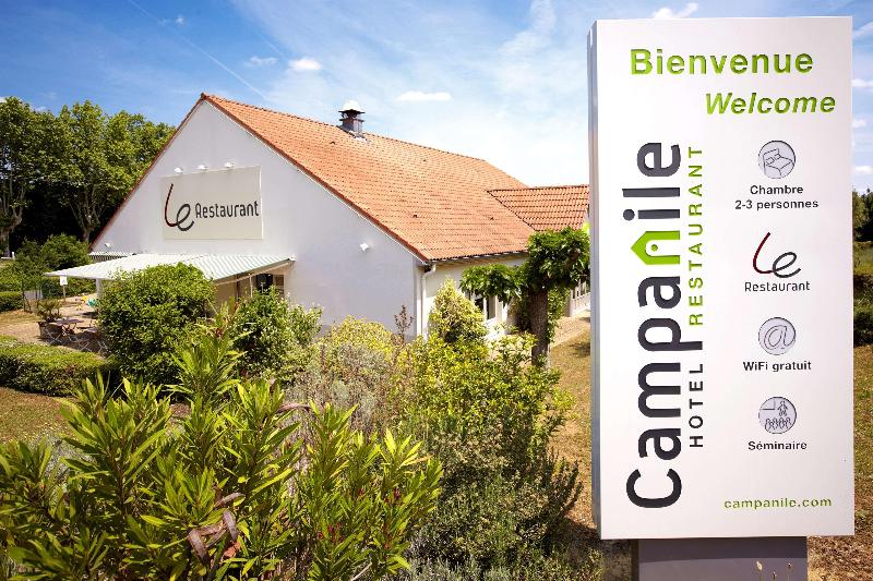 فندق Campanile Hôtel Auch