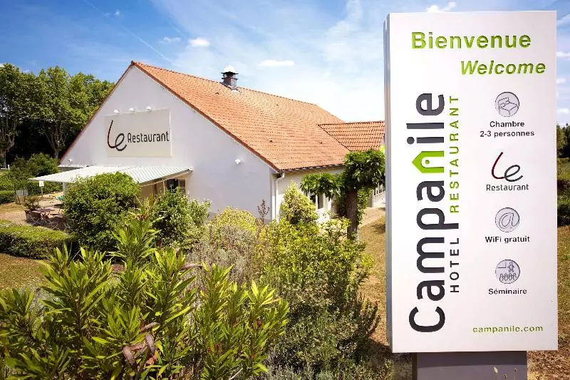 호텔 Campanile Hôtel Auch