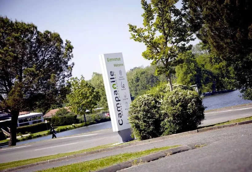 호텔 Campanile Dax  Saint Paul Les Dax