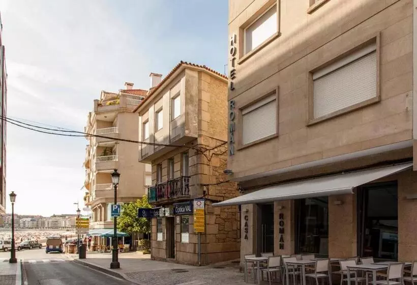 Отель Casa Román