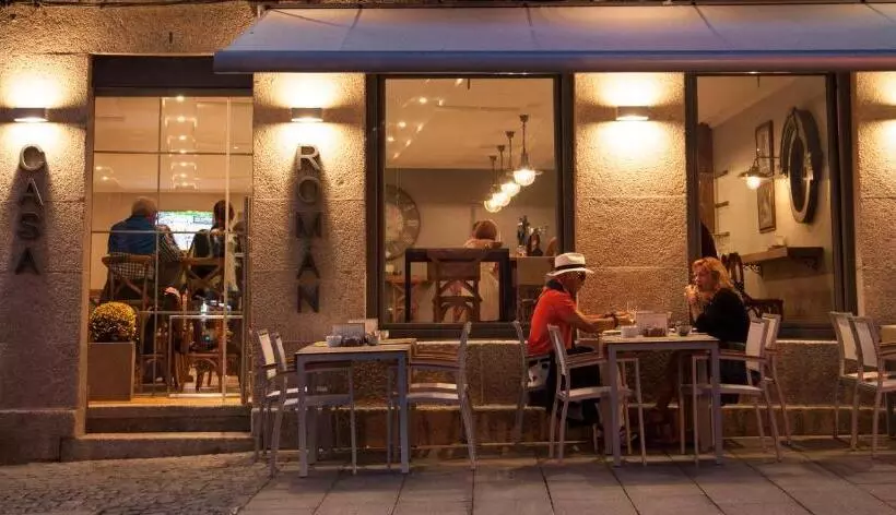 Отель Casa Román