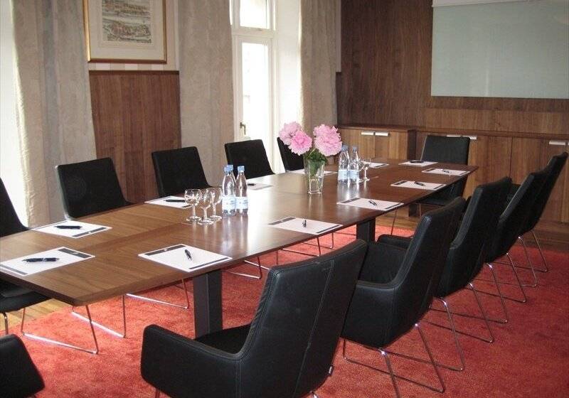 Profilhotels Copenhagen Plaza