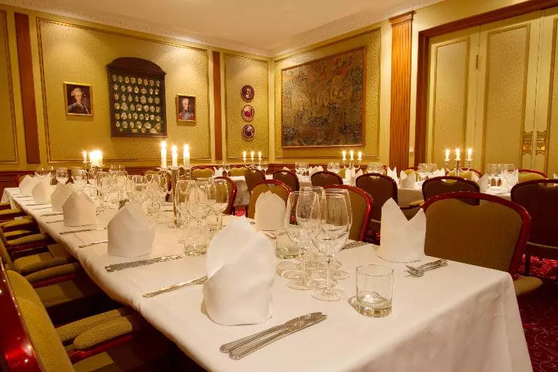 Profilhotels Copenhagen Plaza