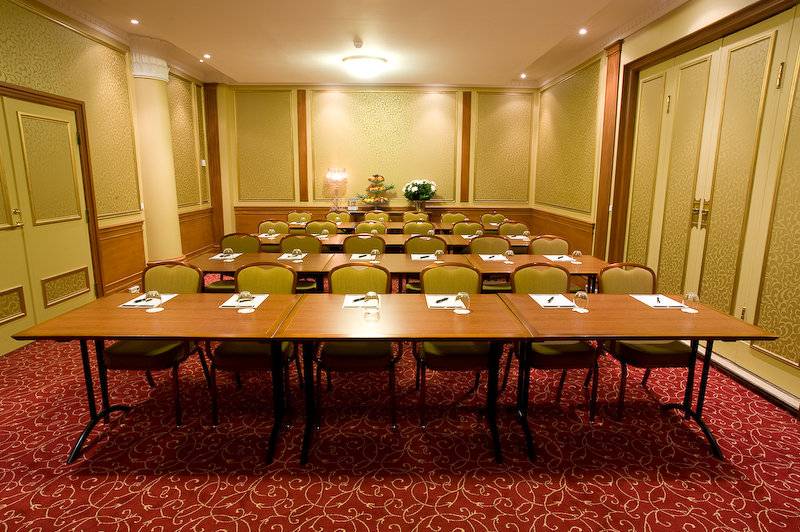 Profilhotels Copenhagen Plaza