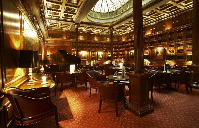 Profilhotels Copenhagen Plaza