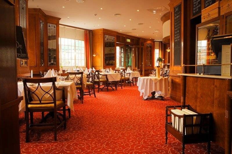 Profilhotels Copenhagen Plaza