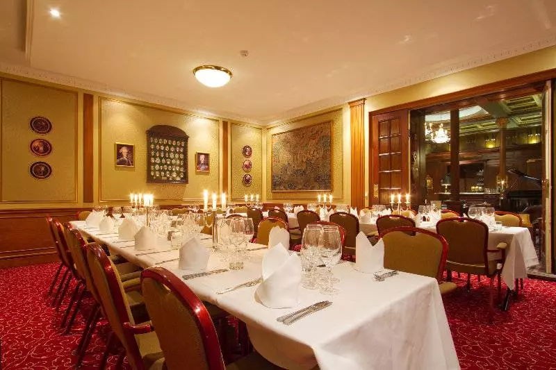 Profilhotels Copenhagen Plaza