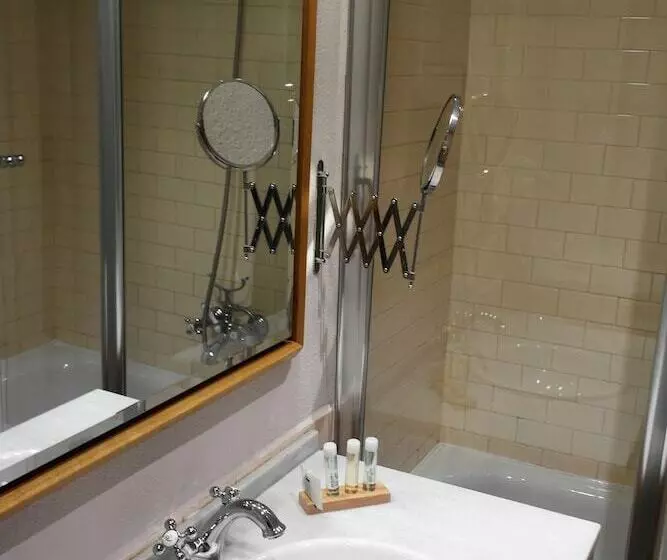 هتل Cuentame La Puebla