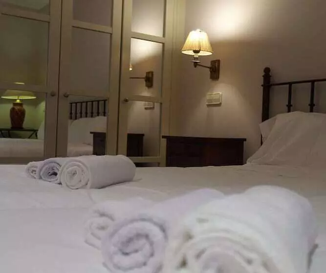 هتل Cuentame La Puebla