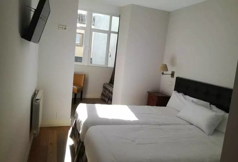 هتل Cuentame La Puebla