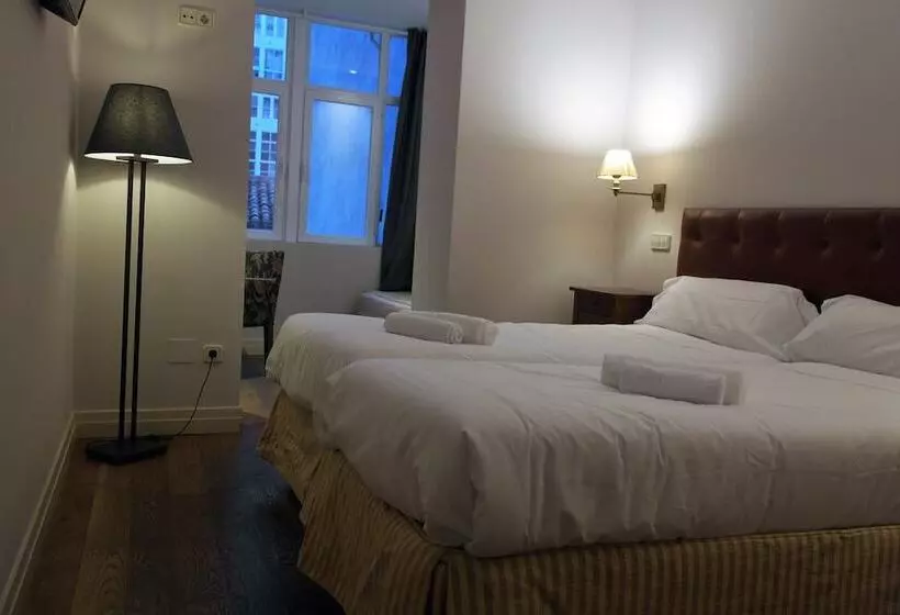 هتل Cuentame La Puebla