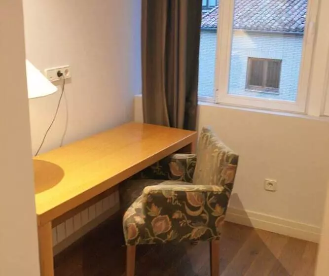 هتل Cuentame La Puebla