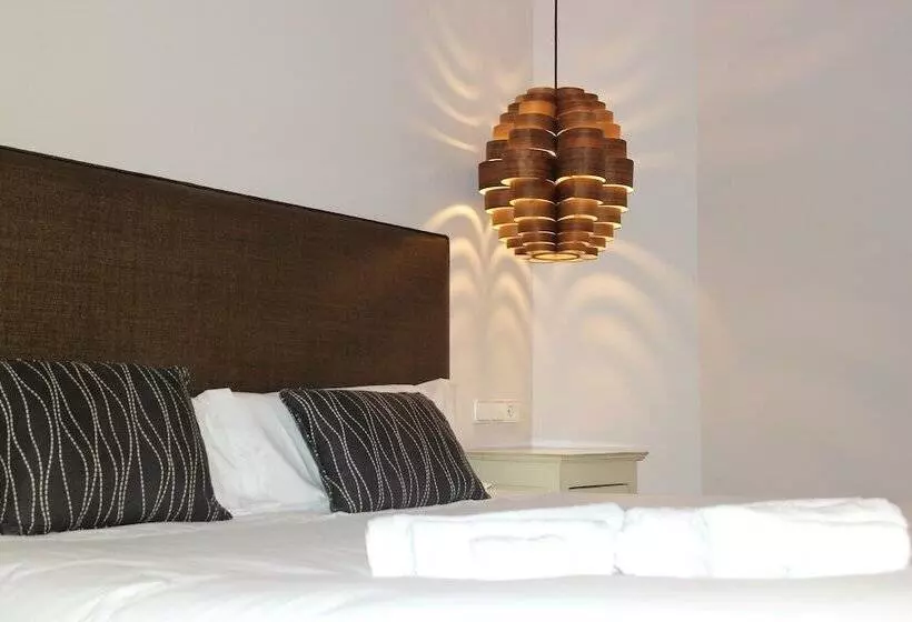 هتل Cuentame La Puebla