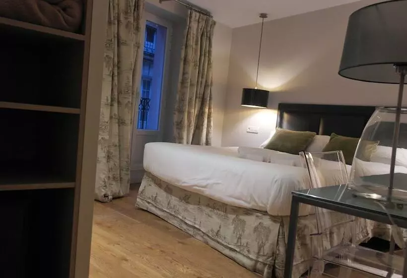 هتل Cuentame La Puebla