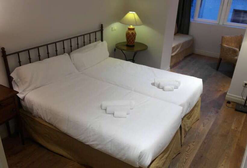 فندق Cuentame La Puebla