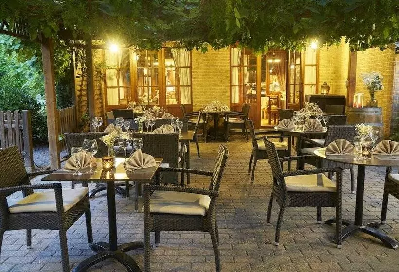 Dc Hotel & Restaurant Brussels South