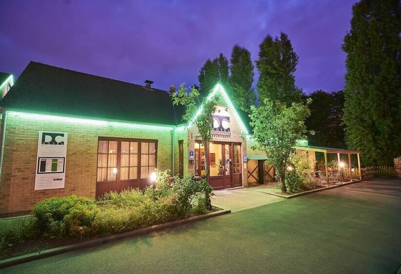 Dc Hotel & Restaurant Brussels South