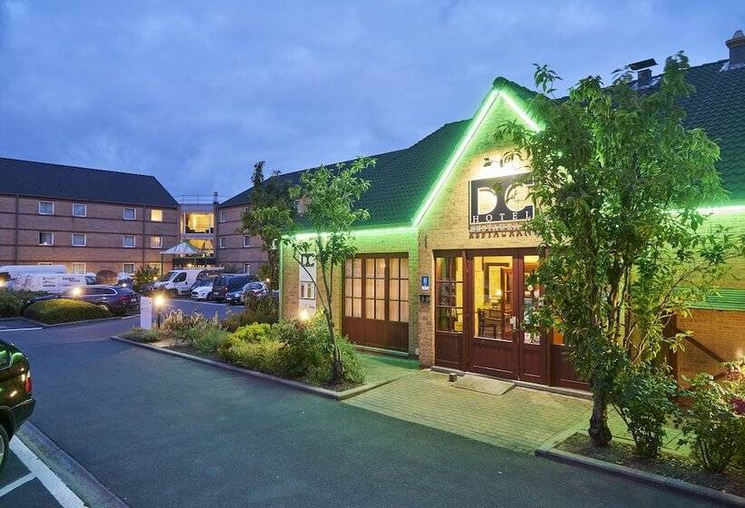 Dc Hotel & Restaurant Brussels South