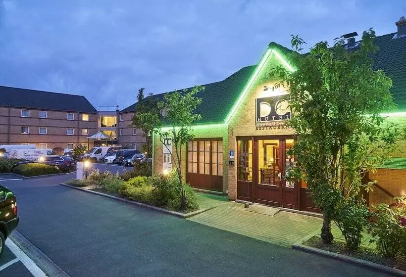 Dc Hotel & Restaurant Brussels South
