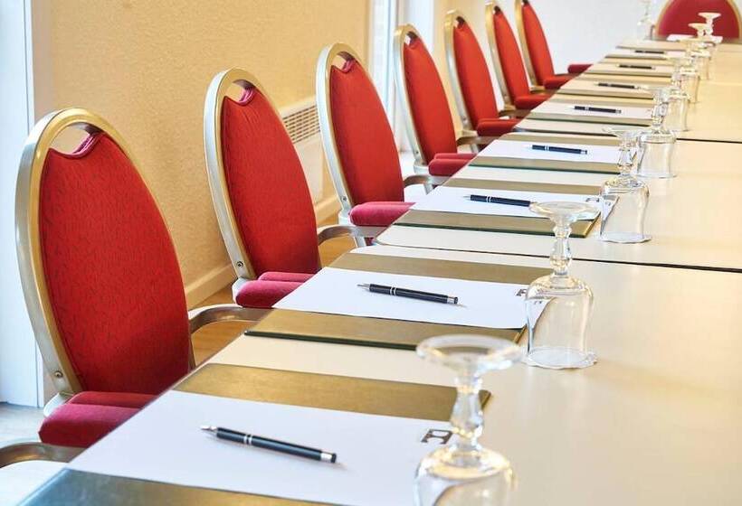 Dc Hotel & Restaurant Brussels South