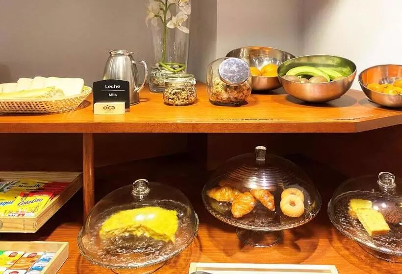 هتل Duerming Longoria Plaza