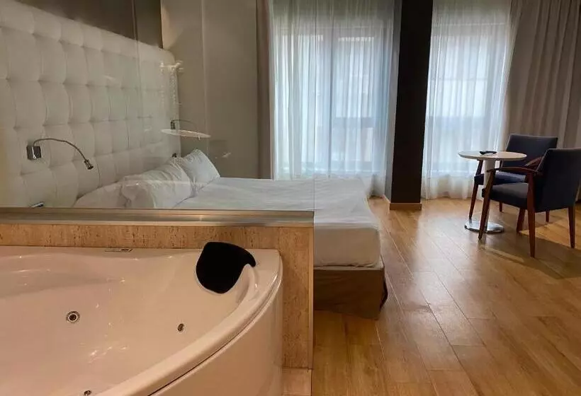 هتل Duerming Longoria Plaza