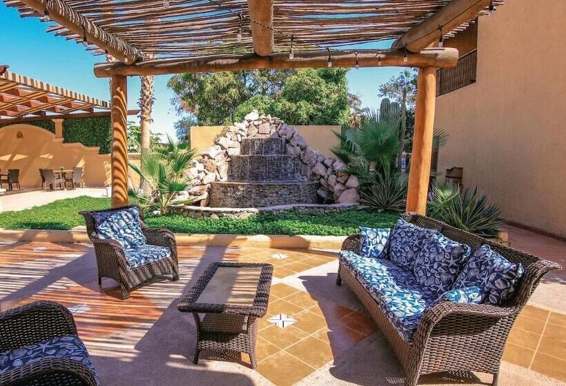 Szálloda Hacienda Suites Loreto