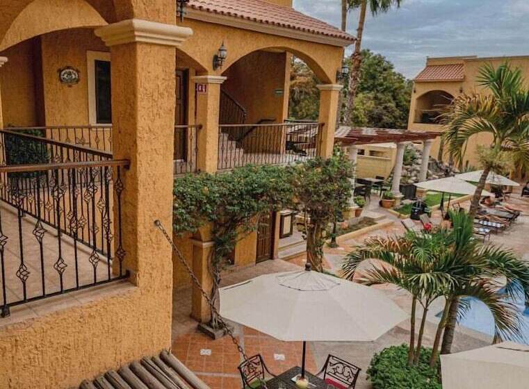 Szálloda Hacienda Suites Loreto