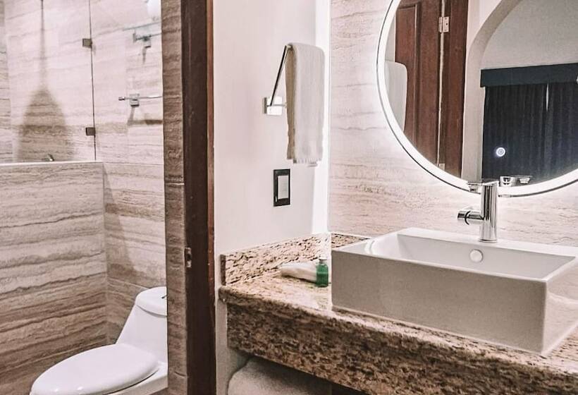 Szálloda Hacienda Suites Loreto