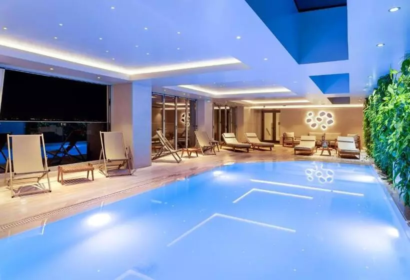 Hotel Holiday Inn Thessaloniki, An Ihg