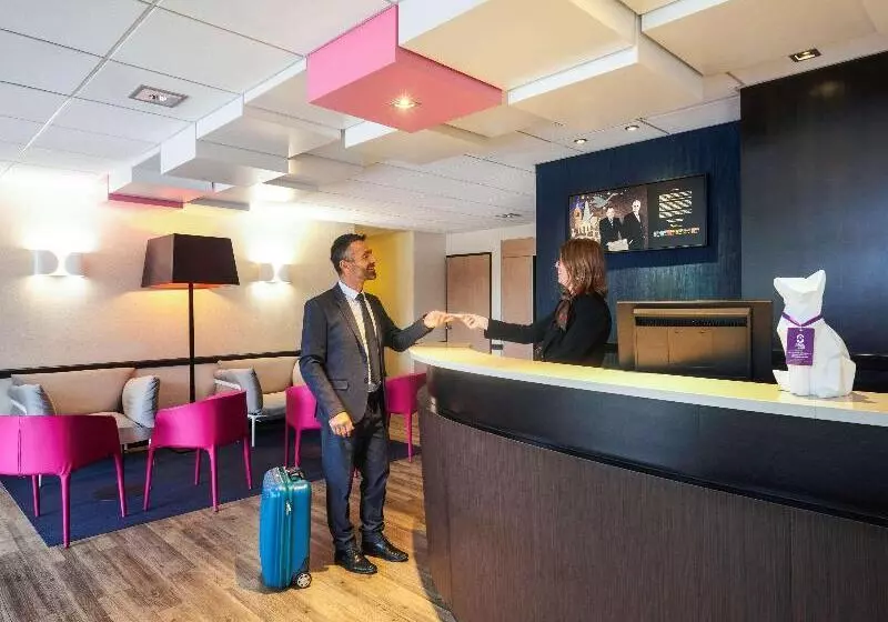 酒店 Hôtel Mercure Le Mans Batignolles