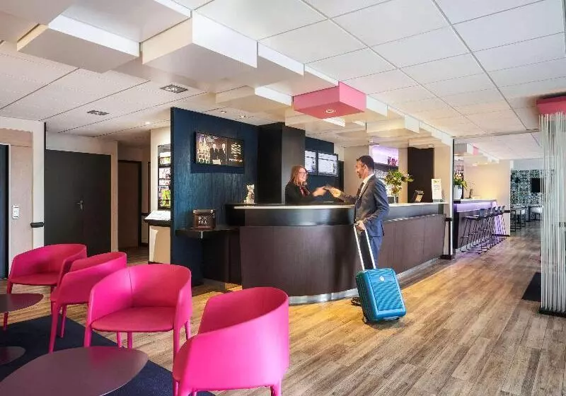 酒店 Hôtel Mercure Le Mans Batignolles