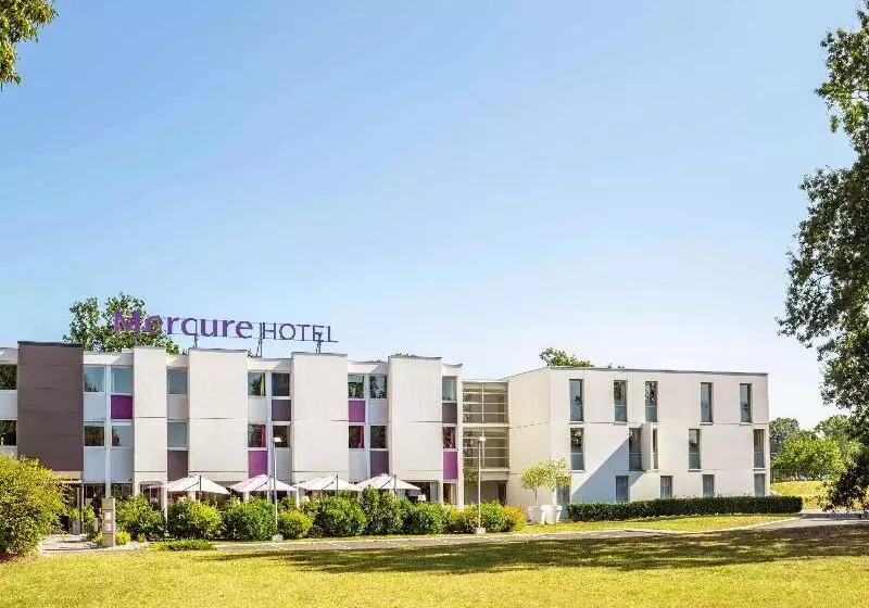 酒店 Hôtel Mercure Le Mans Batignolles