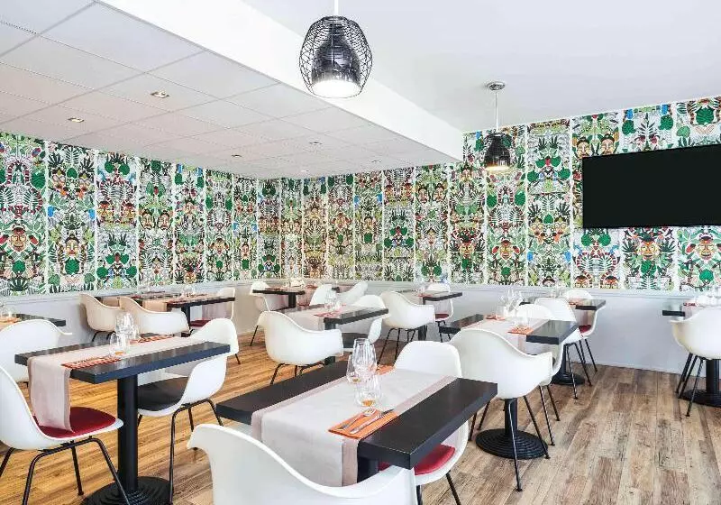 酒店 Hôtel Mercure Le Mans Batignolles