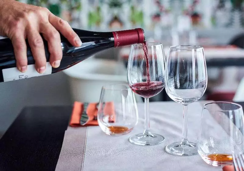 酒店 Hôtel Mercure Le Mans Batignolles