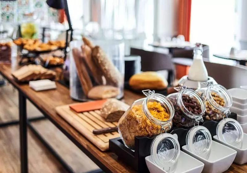 酒店 Hôtel Mercure Le Mans Batignolles