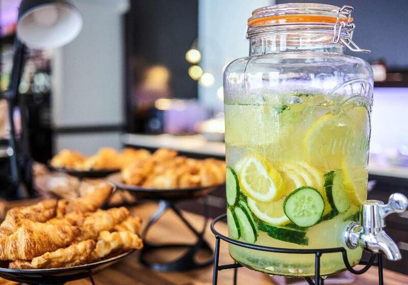 هتل Hôtel Mercure Le Mans Batignolles