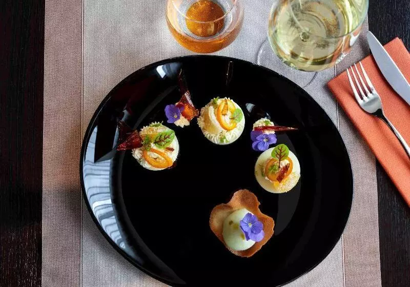 酒店 Hôtel Mercure Le Mans Batignolles